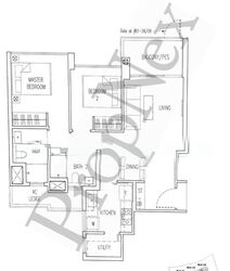 Parc Life (D27), Condominium #571010891
